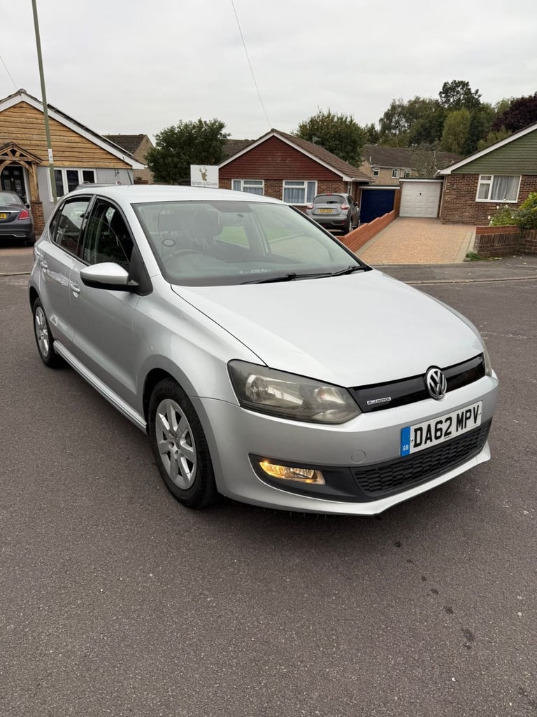 Volkswagen, POLO, Hatchback, 2012, Manual, 1199 (cc), 5 doors