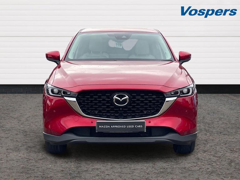 2023 Mazda CX-5 2.0 e-Skyactiv G MHEV Exclusive-Line 5dr ESTATE PETROL Manual