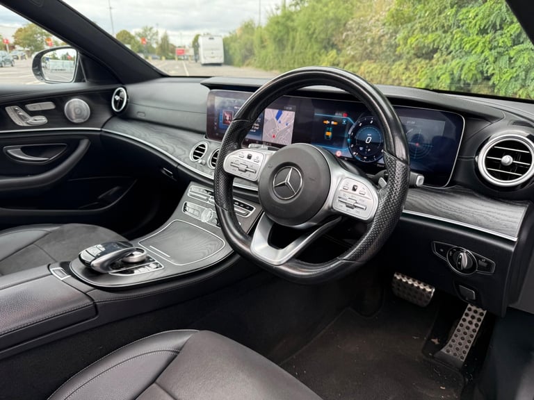2020 Mercedes-Benz E Class 2.9 E400d AMG Line Night Edition (Premium Plus) G-Tronic+ 4MATIC Euro ...