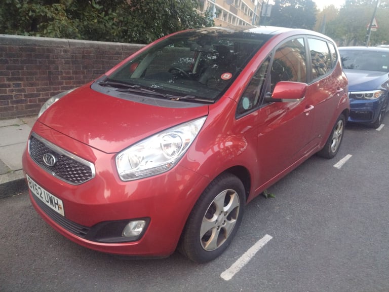 Kia, VENGA, Hatchback, 2012, Manual, 1591 (cc), 5 doors