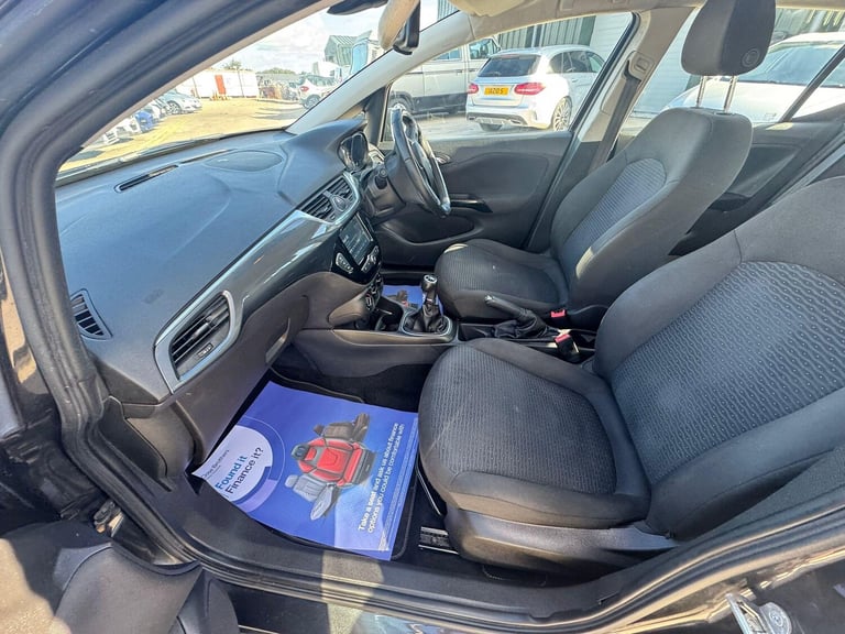 2016 Vauxhall Corsa 1.4i ecoFLEX Energy Euro 6 5dr (a/c) HATCHBACK Petrol Manual