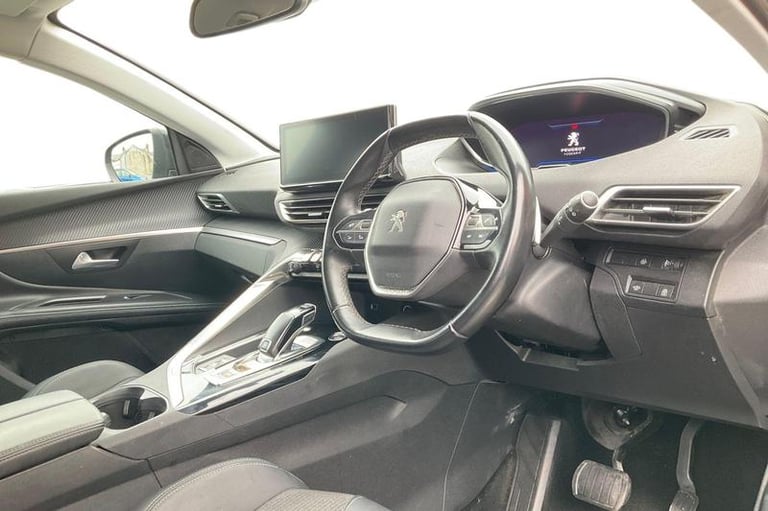 2022 Peugeot 5008 1.5 BlueHDi Allure 5dr EAT8 SEMI-AUTO Estate Diesel Semi Automatic