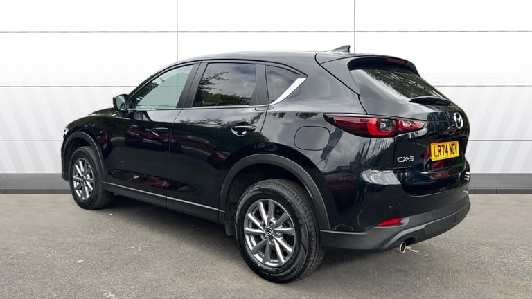 2024 Mazda CX-5 2.0 e-Skyactiv G MHEV Centre-Line 5dr Petrol Estate Estate Petrol Manual