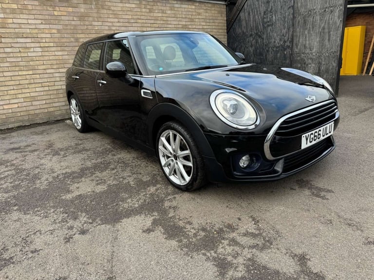 2016 MINI Clubman 2.0 Clubman Cooper D Auto 6dr Estate Diesel Automatic