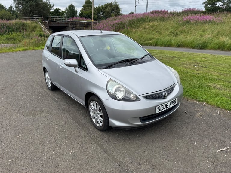 HONDA JAZZ SE I-DSI 1.4L (2008) low 37.000miles  full year mot