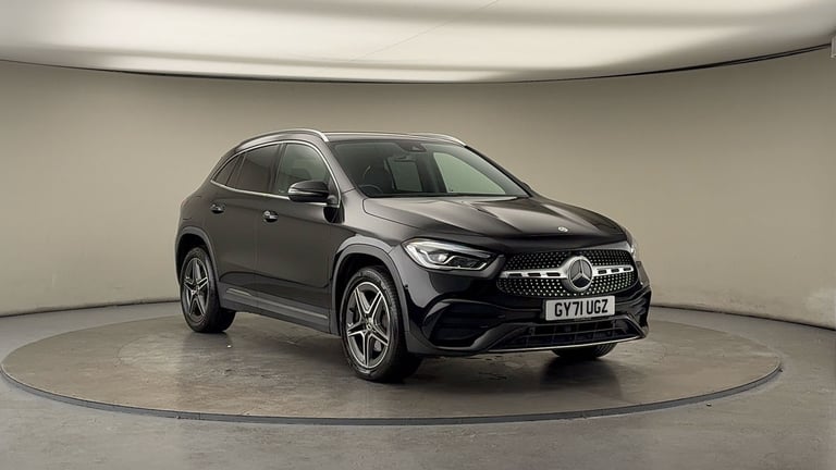 2021 Mercedes-Benz GLA 1.3 GLA250e 15.6kWh Exclusive Edition SUV 5dr Petrol Plug-in Hybrid 8G-DCT...