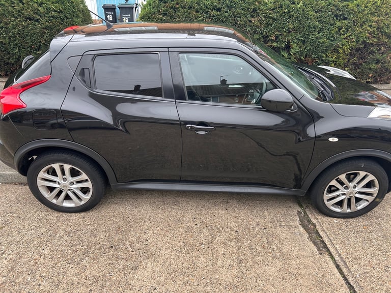 Nissan, JUKE, Hatchback, 2012, Semi-Auto, 1598 (cc), 5 doors