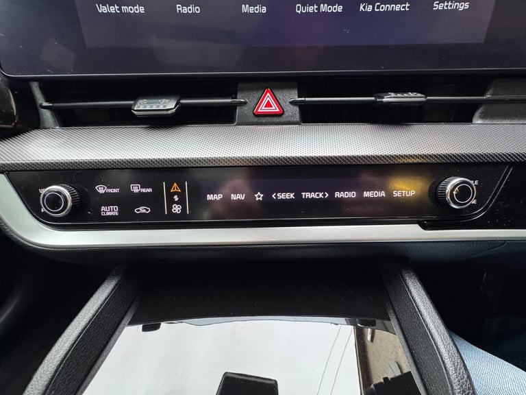 2025 Kia Sportage 1.6T GDi 157 48V ISG GT-Line S 5dr DCT ESTATE Petrol Automatic