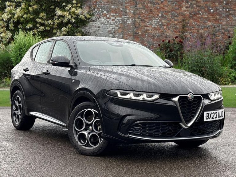 2023 Alfa Romeo Tonale 1.5 MHEV Ti 5dr Auto Automatic Hatchback Petrol Automatic