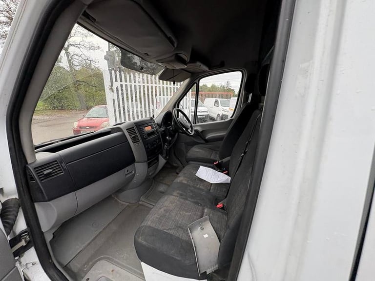 2014 Mercedes-Benz Sprinter 3.5t Van PANEL VAN DIESEL Manual