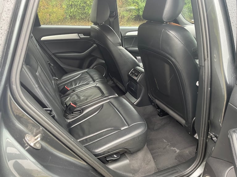 Audi, Q5, Estate, 2014, Semi-Auto, 1968 (cc), 5 doors