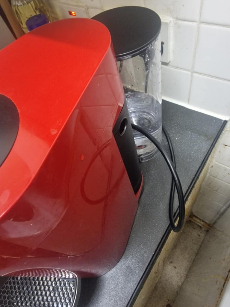 Coffee Machine with milk frother for sale 
