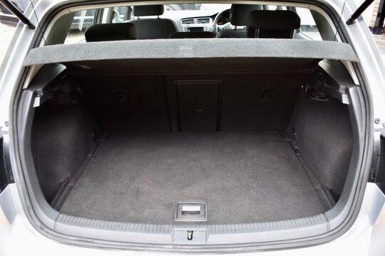 2013 Volkswagen Golf 1.6 TDI BlueMotion Tech SE Euro 5 (s/s) 5dr HATCHBACK Diesel Manual