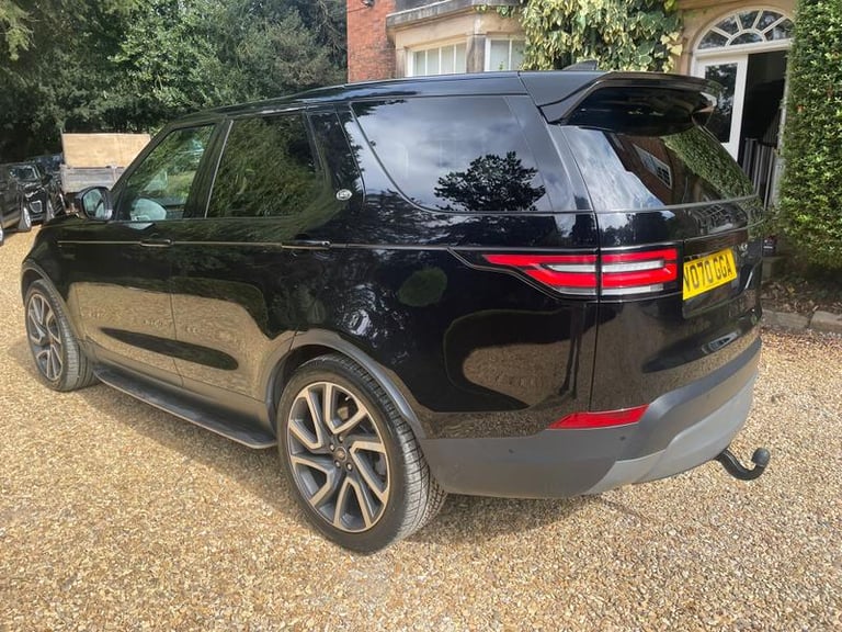 2020 Land Rover Discovery 3.0 SD V6 HSE SUV 5dr Diesel Auto 4WD Euro 6 (s/s) (306 ps) 7 SEATER Au...