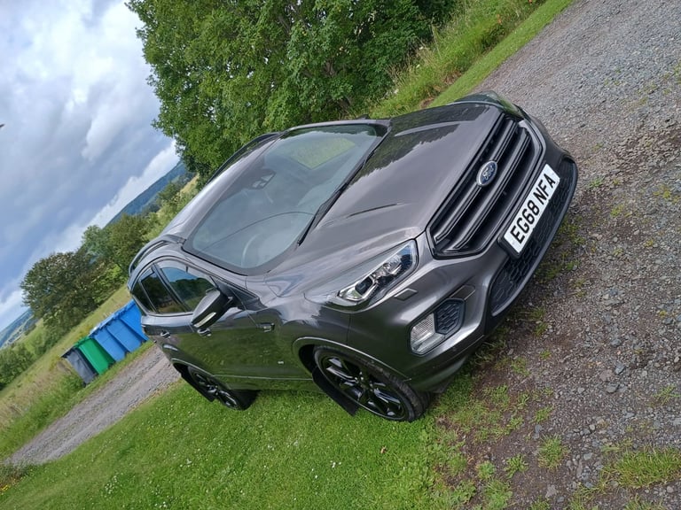 Ford, KUGA, Hatchback, 2019, Manual, 1997 (cc), 5 doors