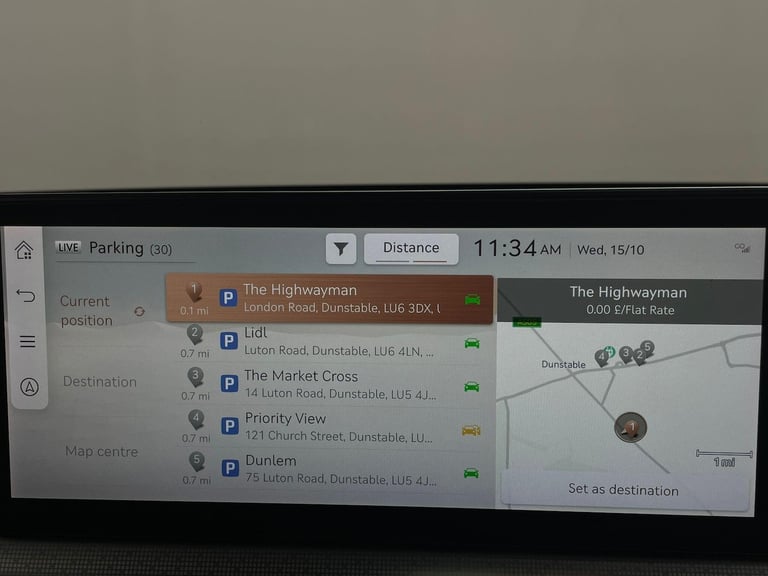 2022 Genesis GV60 77.4kWh Premium Auto 5dr MPV Electric Automatic