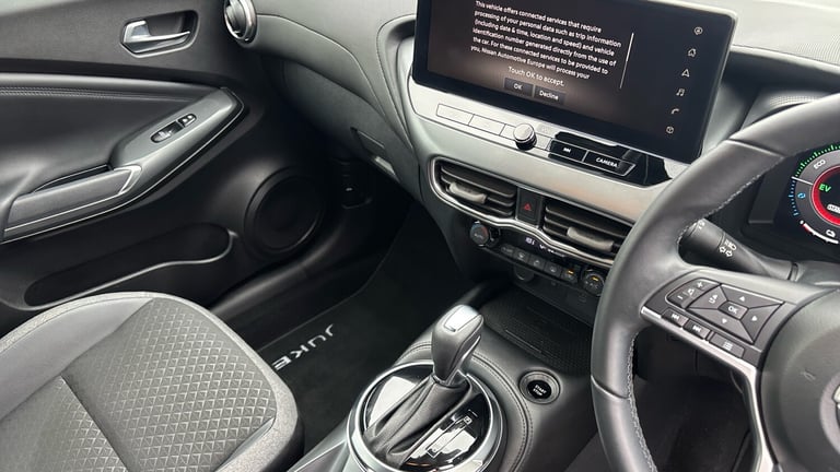 2024 Nissan Juke 1.6 Hybrid N-Connecta 5dr Auto HATCHBACK PETROL/ELECTRIC Automatic