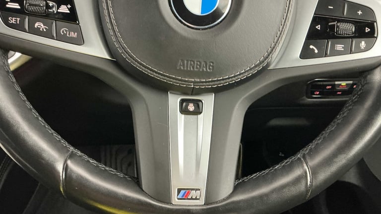 2022 BMW X6 xDrive30d M Sport 5dr Step Auto SUV Diesel Automatic