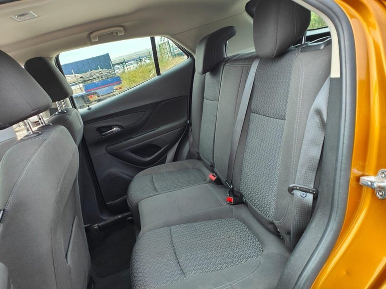 2019 Vauxhall Mokka X 1.4i Turbo ecoTEC Active Euro 6 (s/s) 5dr SUV Petrol Manual