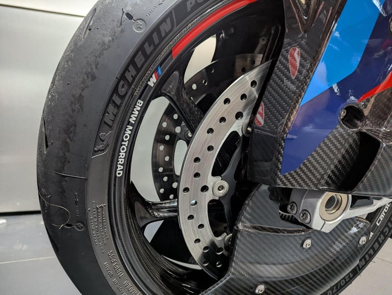 2024 BMW M 1000 RR 1000 Claw-shifted Euro 5