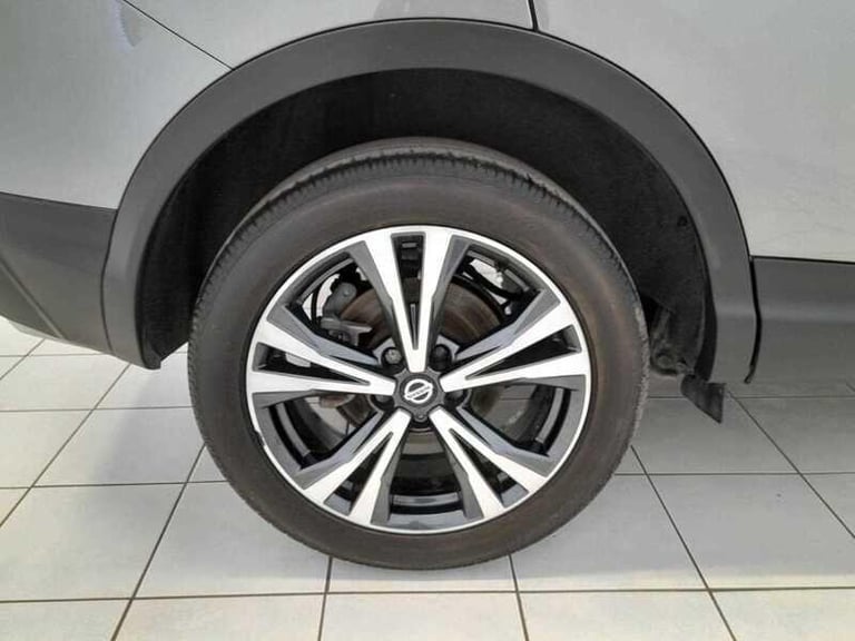 2021 Nissan Qashqai 1.3 DIG-T N-Connecta SUV 5dr HATCHBACK Petrol Manual