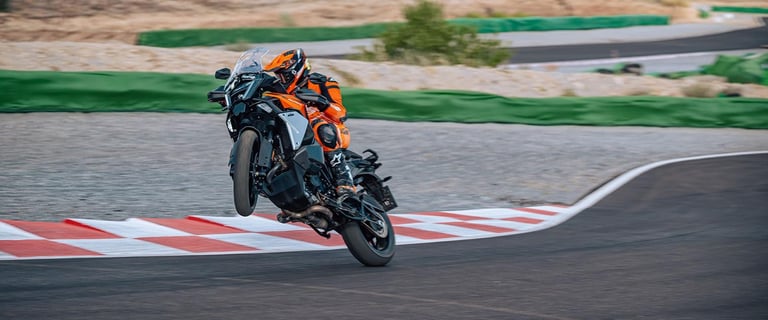 image for 2026 NEW KTM 1390 Super Adventure S Evo, BRAND NEW MODEL, Family Run Business