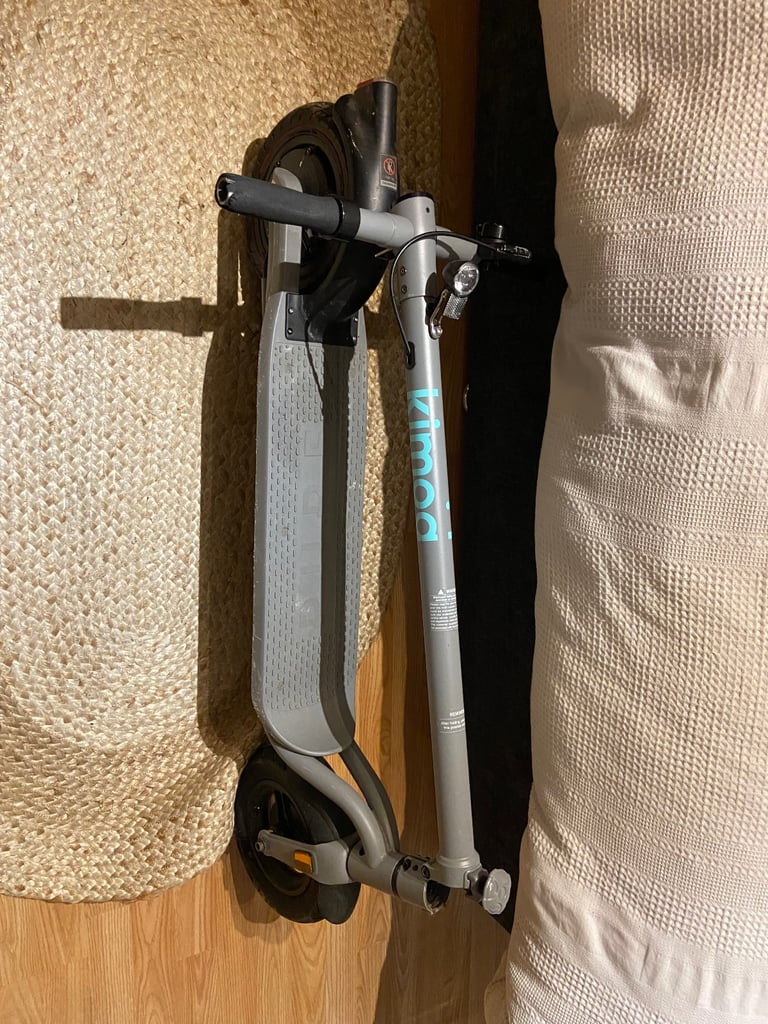 Electric Scooter 