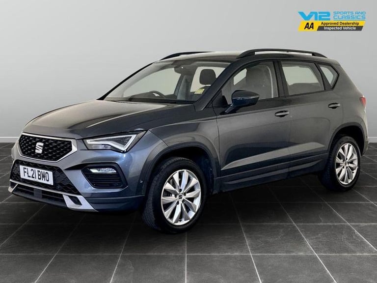 2021 SEAT Ateca 2.0 TDI SE Euro 6 (s/s) 5dr Manual SUV Diesel Manual