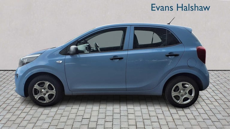 2018 Kia Picanto 1.0 1 5dr Hatchback Petrol Manual