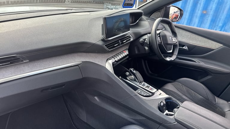 2022 Peugeot 3008 1.6 Hybrid4 300 GT 5dr e-EAT8 Estate Estate Hybrid Automatic