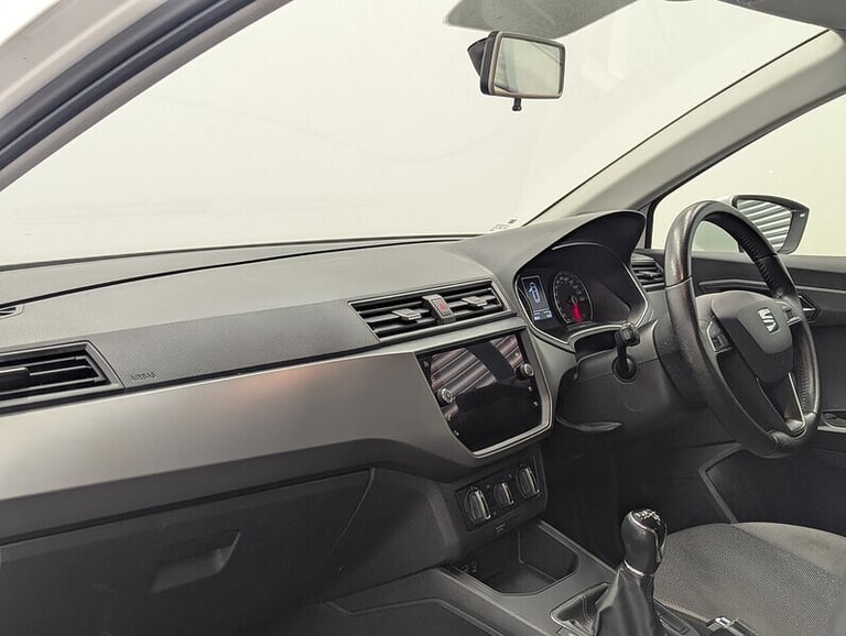 2018 SEAT Ibiza MPI SE Technology Hatchback Petrol Manual