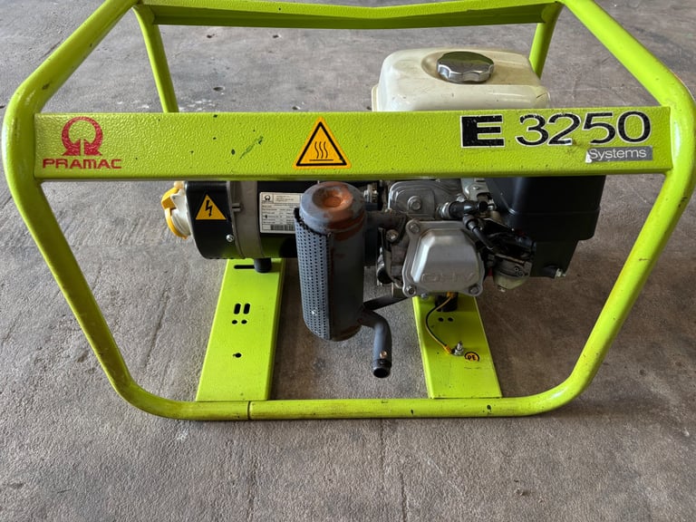 Generator petrol
