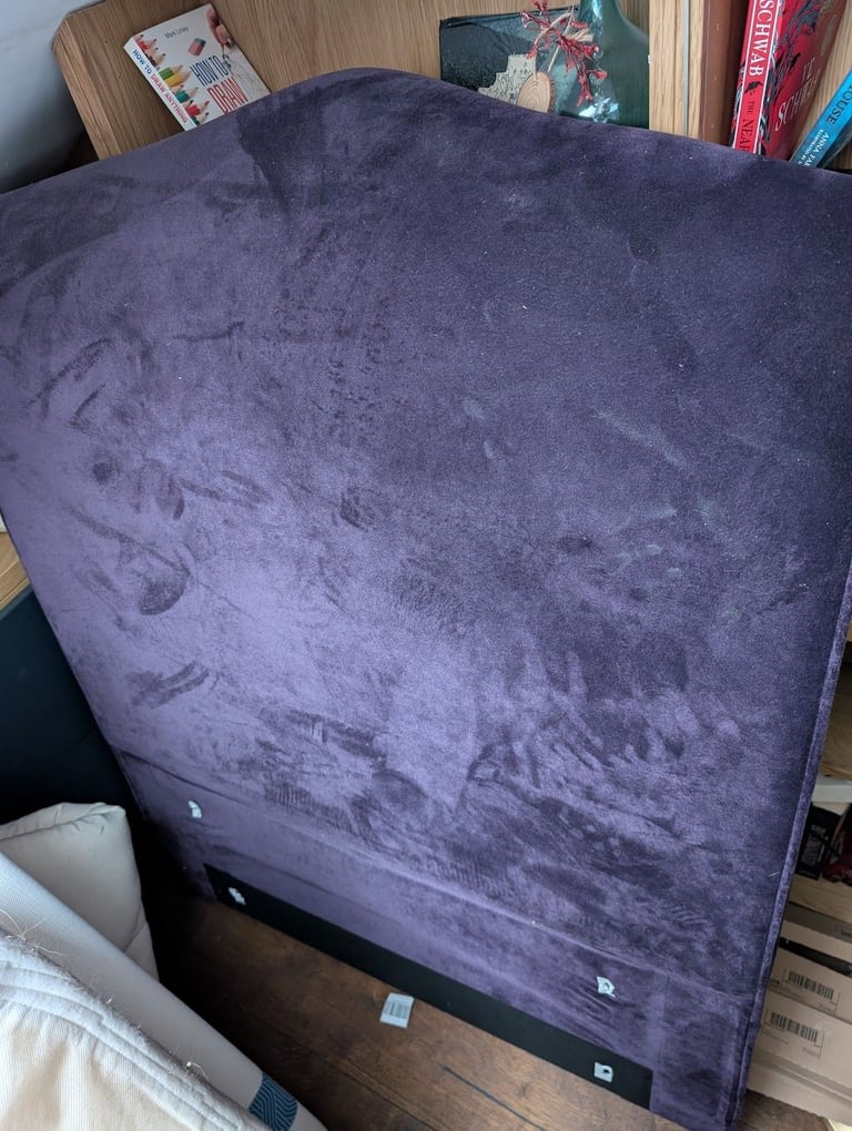 Free Loaf Single Bed with headboard and trundle