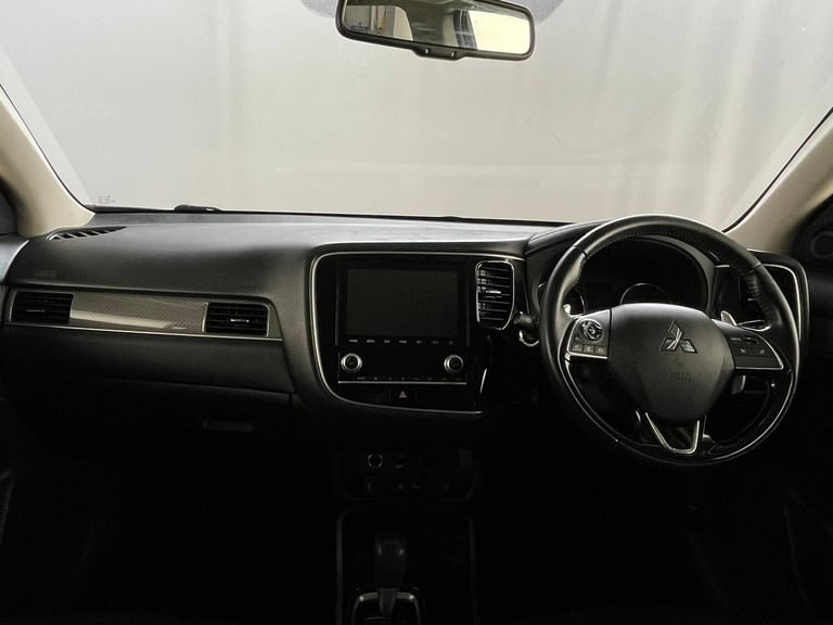 2020 Mitsubishi Outlander 2.0 MIVEC Exceed CVT 4WD Euro 6 (s/s) 5dr ESTATE Petrol Automatic