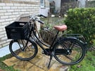 Dutch Bycicle Gazelle Puur.NL. 2 New tyres and recently serviced (have receipts)