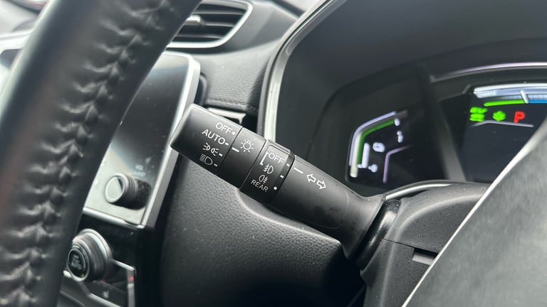 2022 Honda CR-V 2.0 i-MMD Hybrid SR 5dr eCVT Hybrid Estate Estate Hybrid Automatic