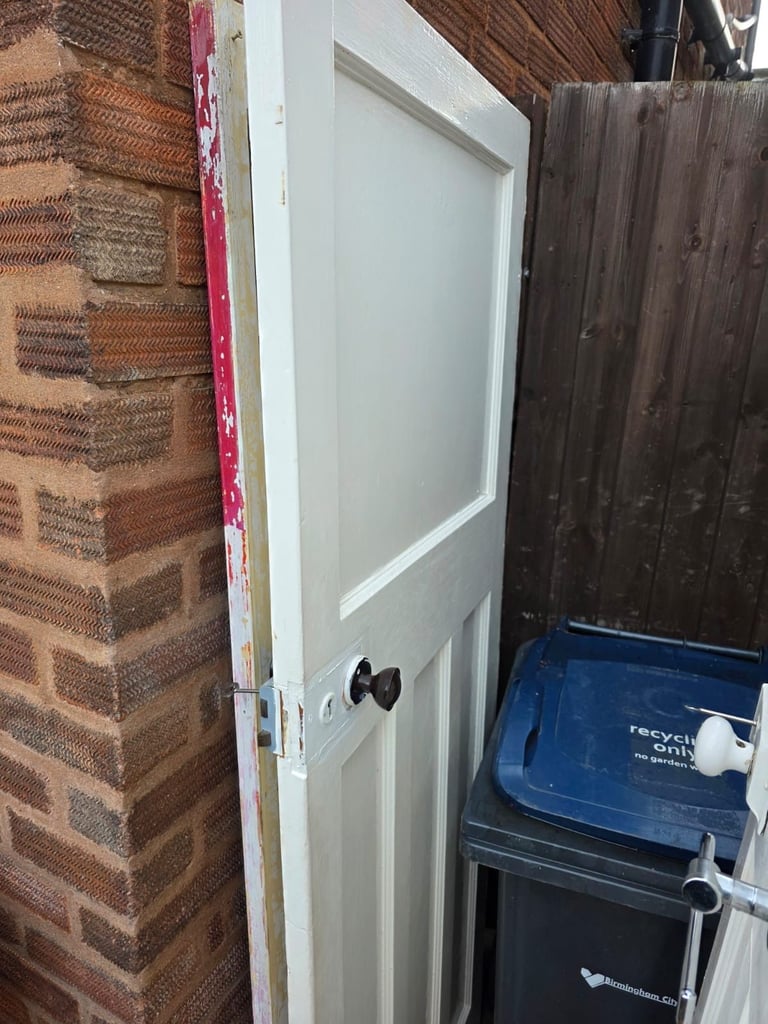 Traditional Wooden Internal Doors 