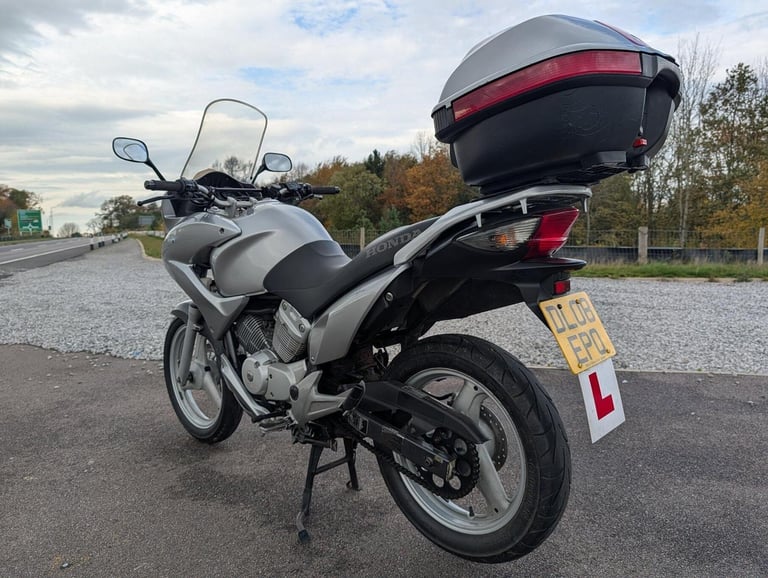 2008 HONDA XL125V VARADERO
