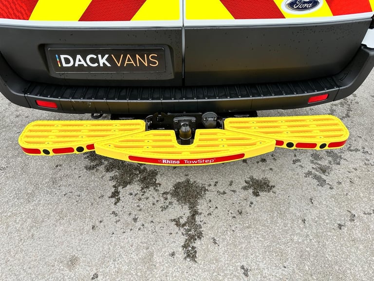 75 Reg, Ford Transit L3H3 165ps RWD, Utility, Workshop, Civils, Air-Con