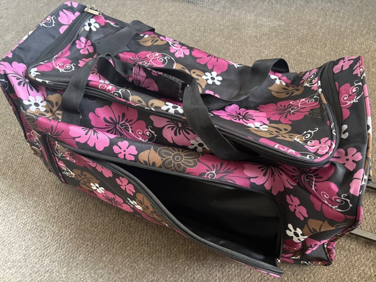 Large Trolley Travel Bag – 78 x 48 x 30 cm