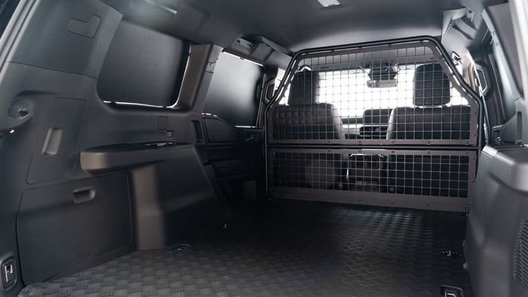 2025 Toyota Land Cruiser (75 Reg) 2.8D Commercial (+VAT) SUV Diesel Automatic