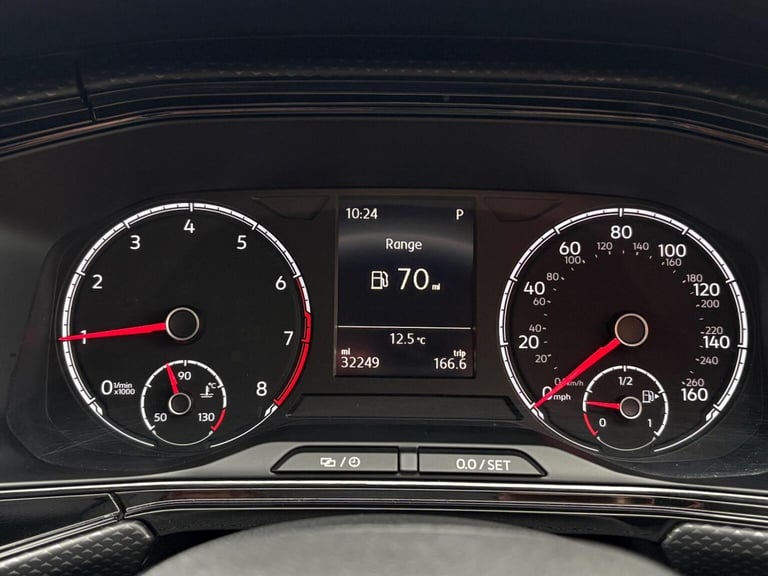 VOLKSWAGEN T-CROSS 1.0 TSI SE DSG Euro 6 (s/s) 5dr 2019