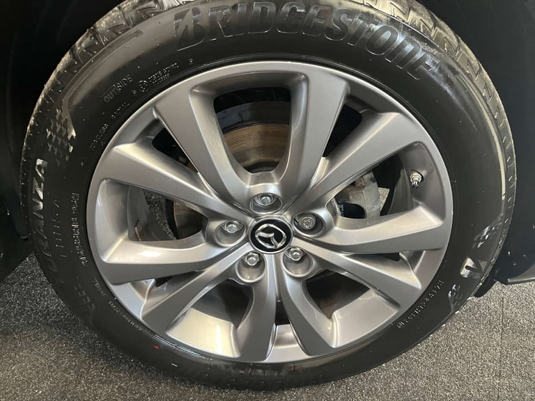 2022 Mazda CX-30 2.0 CX-30 GT Sport MHEV Auto 5dr SUV Petrol Automatic