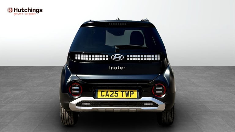 2025 Hyundai INSTER Long Range 49kWh 02 SUV 5dr Electric Auto (115 ps) HATCHBACK Electric Automatic