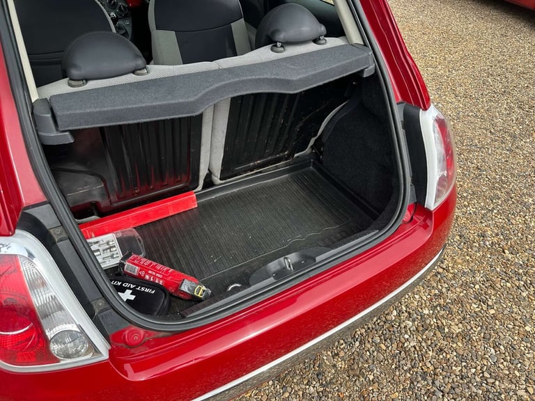 2013 Fiat 500 1.2 500 Lounge RHD 3dr Hatchback Petrol Manual
