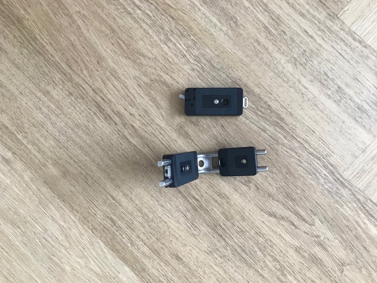 Camera Arca swiss L-Bracket Quickset Classic