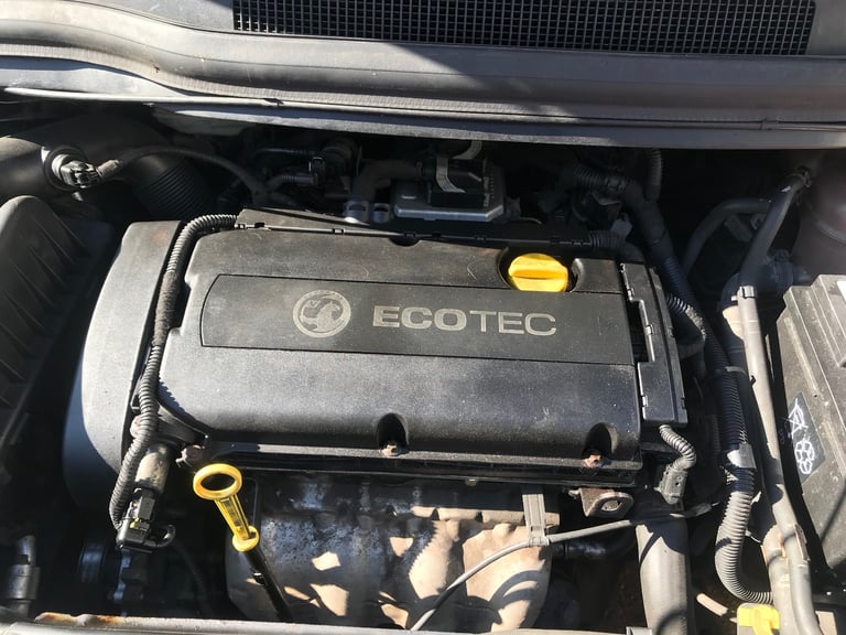 Vauxhall Astra.  Engine. A16 XER. ENGINE. Fully Tested inc warranty 
