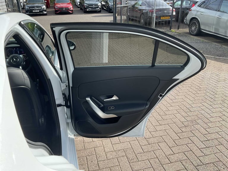 2023 Mercedes-Benz A-Class A180 Sport Executive 4dr Auto Saloon HYBRID ELECTRIC Automatic
