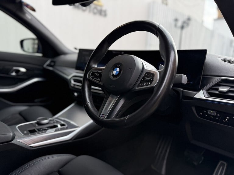 2024 BMW 3 Series 2.0 320i M Sport Saloon 4dr Petrol Auto Euro 6 (s/s) (184 ps) Saloon Petrol Aut...
