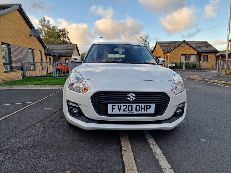 image for Suzuki, SWIFT, Hatchback, 2020, Manual, 1242 (cc), 5 doors